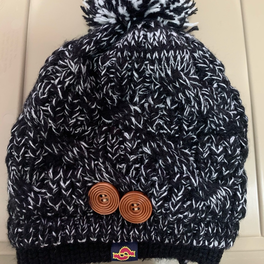 Winter hat